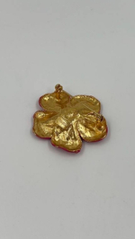 Брошь Цветок Kenzo (только онлайн)