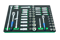 TU-232 Комплект ложементов для тележки (232 предмета)