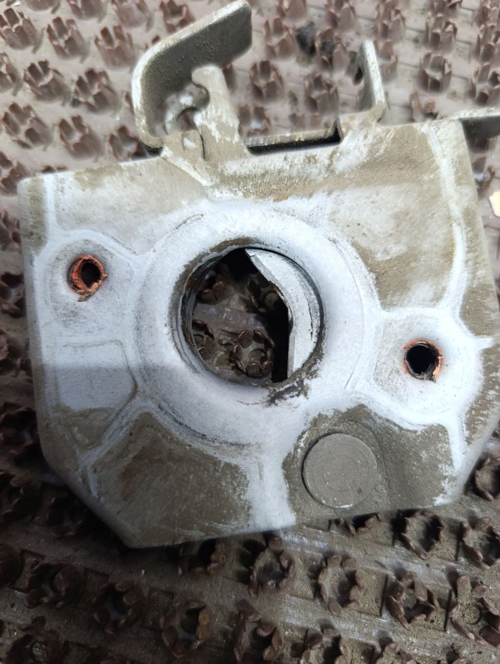 Замок капота Renault Megane, II рестайлинг (200... с пробегом