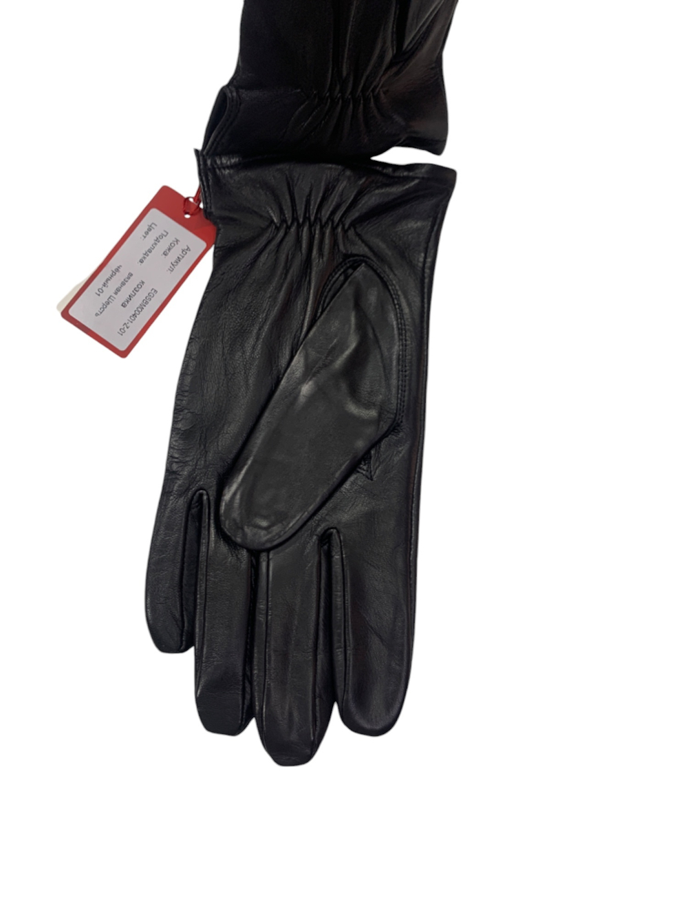 Перчатки. Мужские. Материал верха: Кожаные люкс качества. Подклад: Трикотаж-шерсть.В упаковке 5 шт.