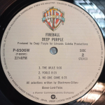 Deep Purple / Fireball (LP)