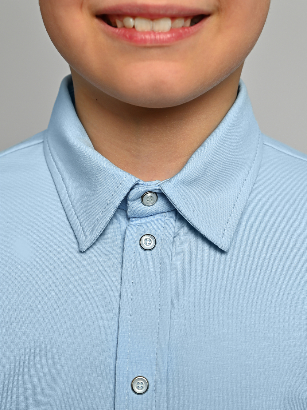 Рубашка с коротким рукавом