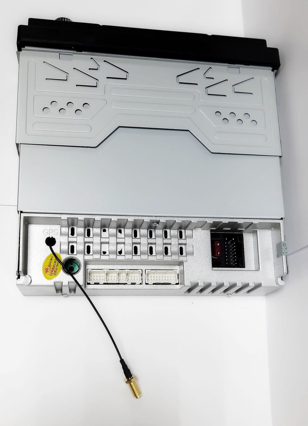 Автомагнитола DVD 1Din Pro-Pioneer S-7702 (7"выездной экран)