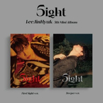 Альбом Lee Jin Hyuk - 5IGHT 5th Mini Album 2 Version SET