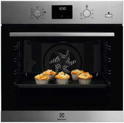 Электрический духовой шкаф Electrolux EOD3H50TX