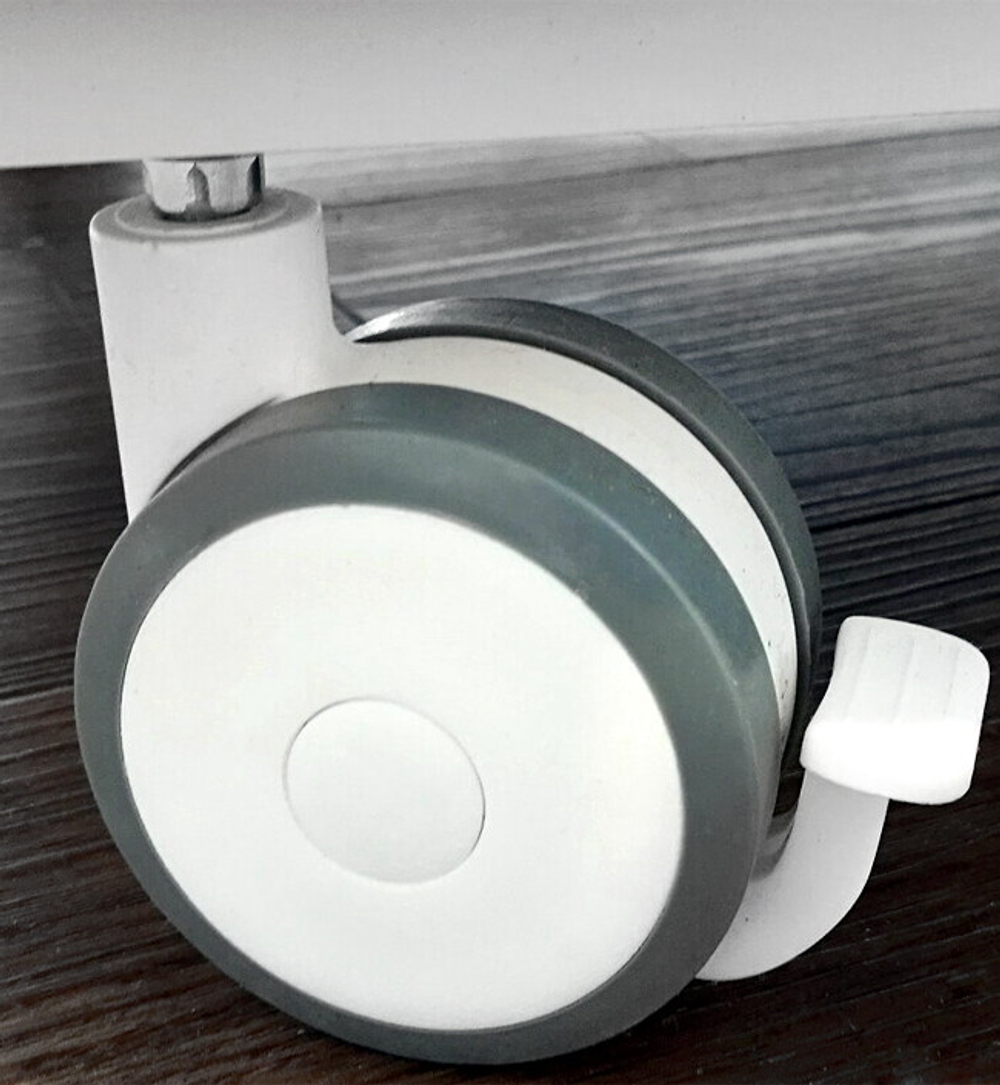 Комод пеленальный Italbaby Happy Family 3 ящика белый