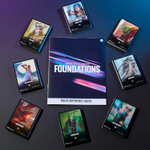 Набор для начинающих выпуска Foundations (на английском языке) - Foundations Beginner Box