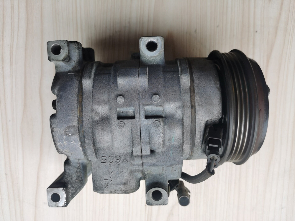 Компрессор кондиционера Toyota Vitz, Yaris, Vios, Platz, Echo 3SZ