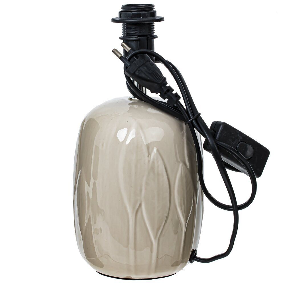 GAEM Светильник, L16 W16 H30,5 см, Е14, шнур 1,0 м