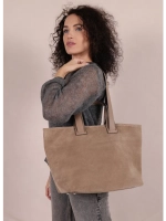 сумка большая через плечо шоппер