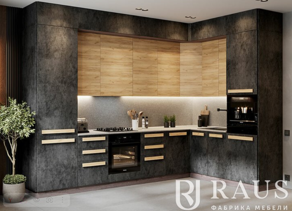 Кухня Тесс фабрика Раус