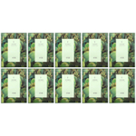 SNP, Halloasis, тканевая маска Moisture Hill, 10 листовых масок, 25 мл (0,84 жидк. унц.)