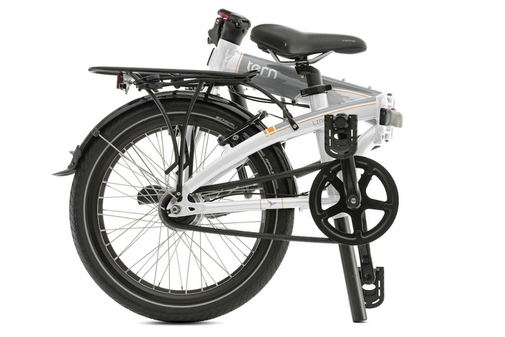 Складной велосипед Tern Link D7i (2019)
