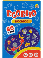 Dooblio "Космос" (60 карт) (Арт. ИН-3257)