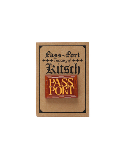 Значок Dogu Pin