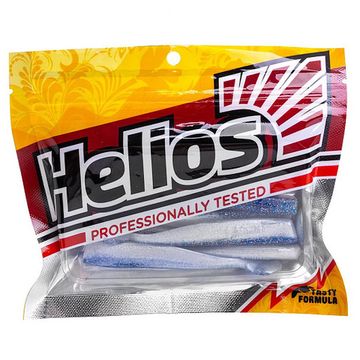 Виброхвост Chebak 3,15'/8 см Blue Pearl 7шт. (HS-3-049) Helios