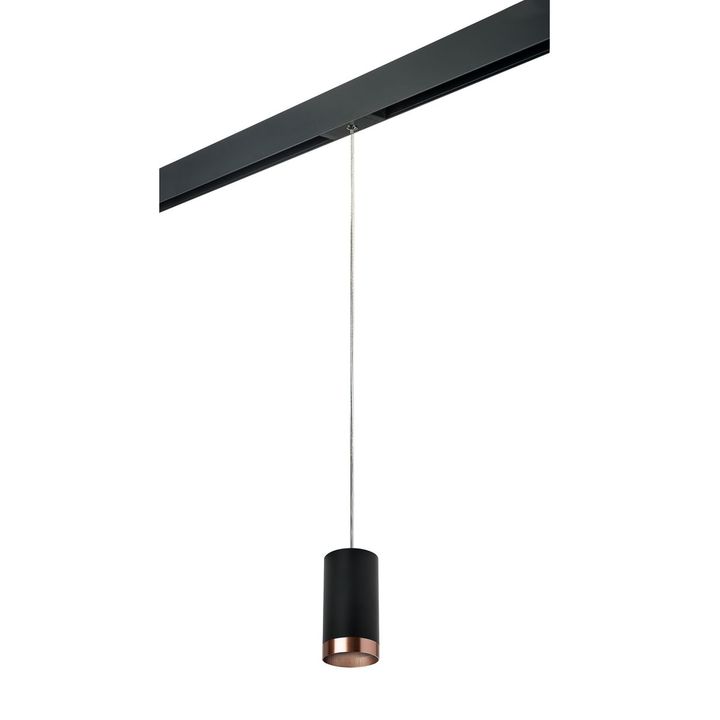 Комплект с трековым светильником Lightstar Rullo (214437+595857+203430) PRORP437430