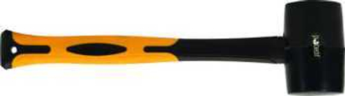 Киянка 680гр черная фибер Победит