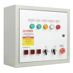A-iPower A13000EAX бензиновый генератор с блоком АВР 400В/100А (8 pin) 20125/29111