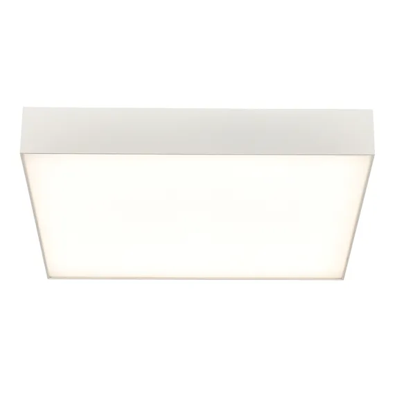 ST608.542.96 Светильник потолочный Белый LED 1*96W 4000K 8 640Lm Ra>90 120° IP20 L600xW600xH55 180-2 Накладные светильники