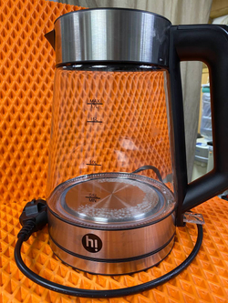 Чайник электрический hi ek 17g25