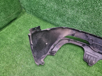 Юбка заднего бампера Changan CS35PLUS (2021-н.в.)