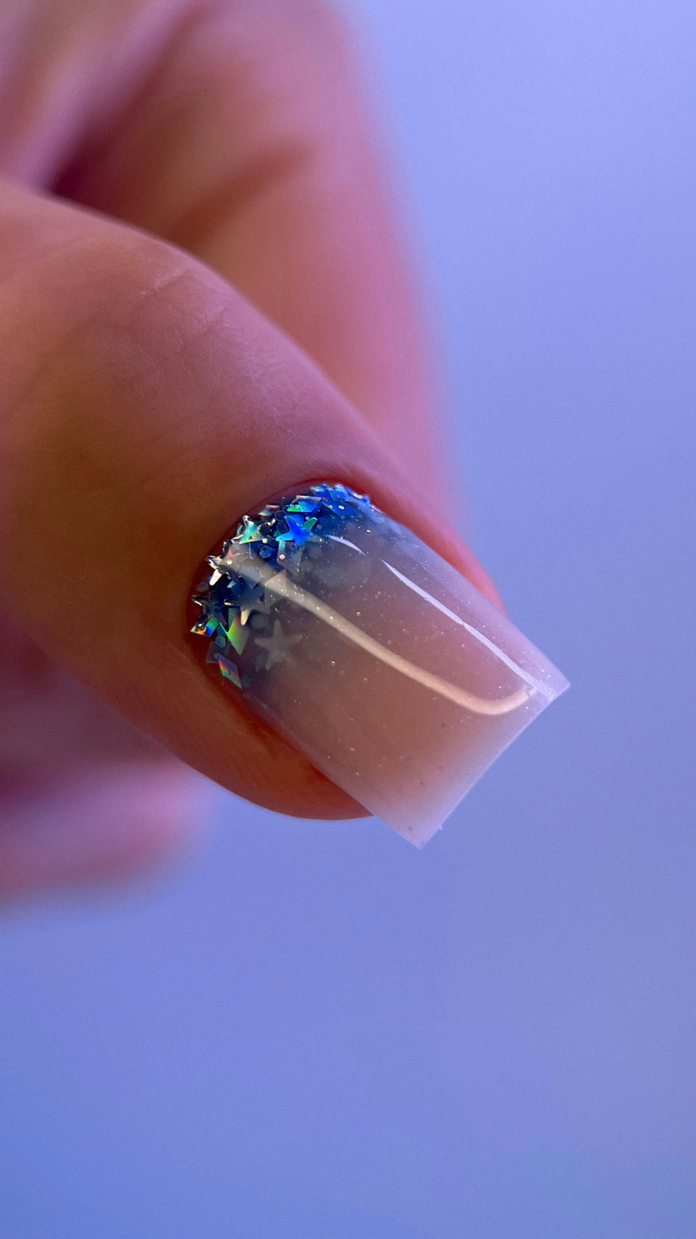 Monami, Гель-лак Cosmos №7, 5 гр