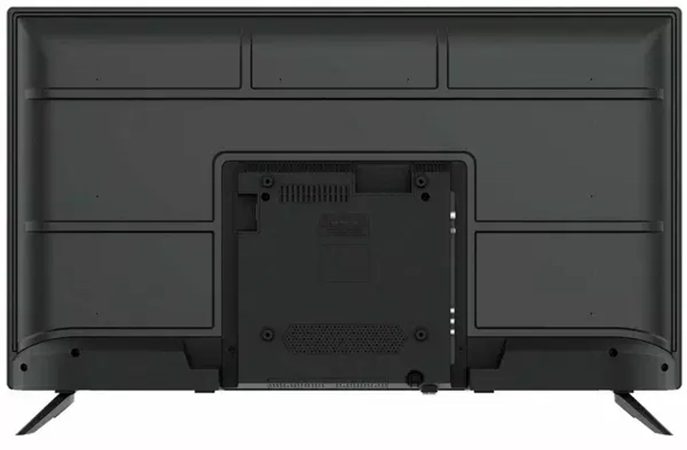 Телевизор 40" BBK 40LEM-9101/FTS2C черный