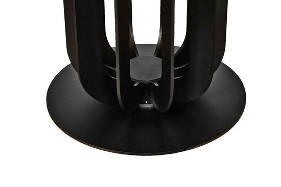 Стол Rotor 100 GLOSS MARQUINIA SELECT, CHAMP / black