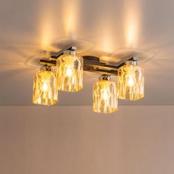 Citilux Сафари CL145241 Люстра потолочная