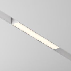 Трековый светильник для магнитного шинопровода светодиодный Maytoni S35 Basis TR012-2-12W3K-W