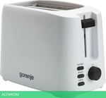 Тостер Gorenje T700XG белый (742318)