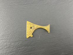 Топорик. Русь 10-12 в.