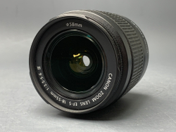 Canon EF-S 18-55mm f/3.5-5.6 III
