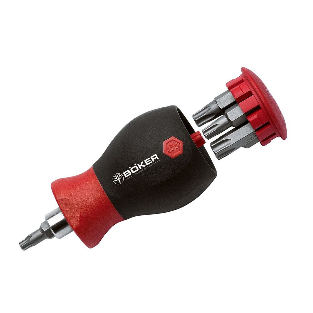 Набор отверток Boker модель 09BO700 Toolkit Torx