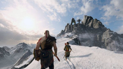 God of War (2019) (Хиты PlayStation) (диск для PS4, интерфейс и субтитры на русском языке)
