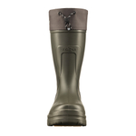 Сапоги зимние мужские из ЭВА TORVI -45С, подошва ТЭП, 4-слойный меховой вкладыш (Олива)