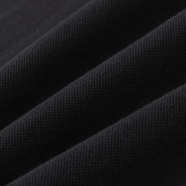 Поло черное - фото 6