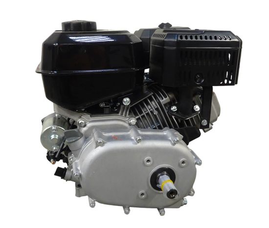 Двигатель бензиновый "LIFAN" KP270E-R (10 л.с., эл стартер, редуктор, катушка)