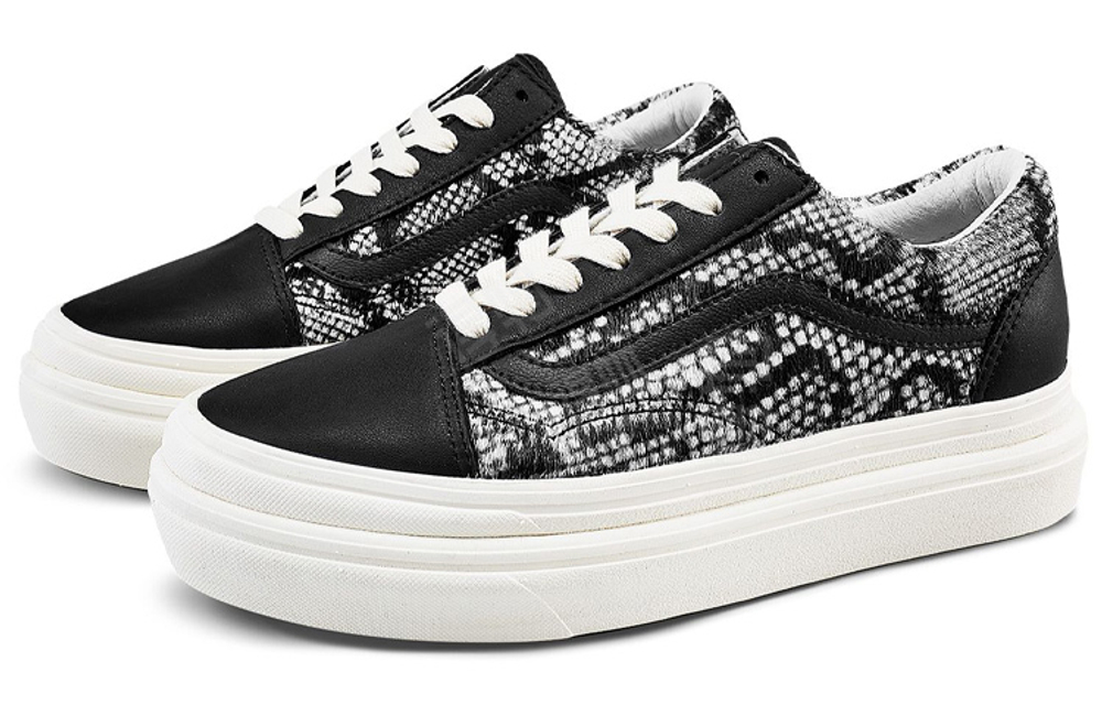 Vans Super Comfycush Old Skool Lx (Женская размерная сетка)