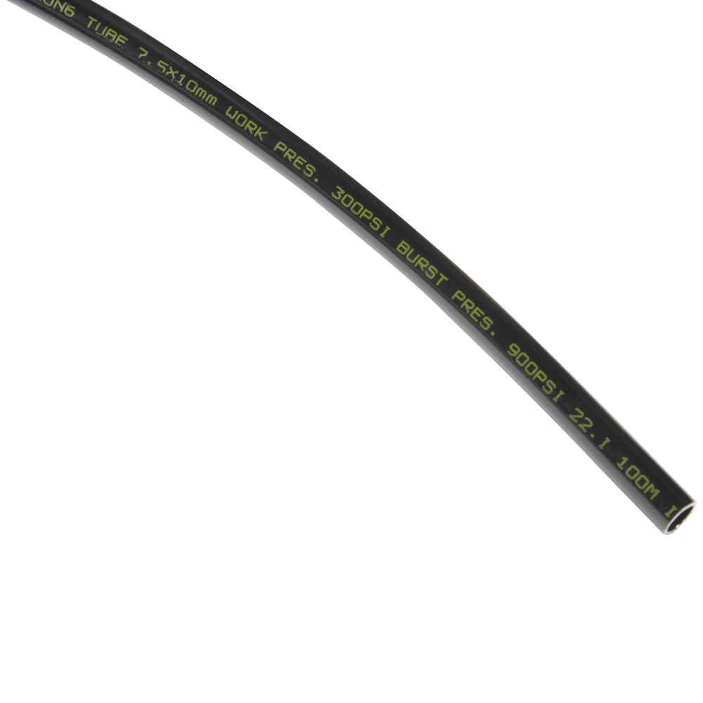 HNS7510-BK Трубка пневматическая Harrison 7.5х10 мм, длина 100 м
