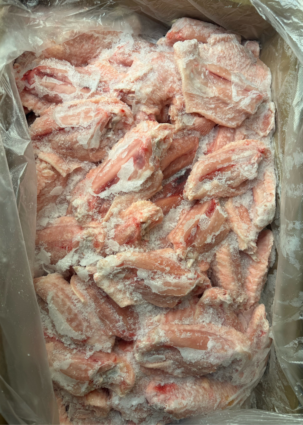 Крыло Индейки Локтевая часть ~12кг Ингушетия