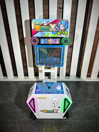 Автомат с видео игрой «Cosmo X»