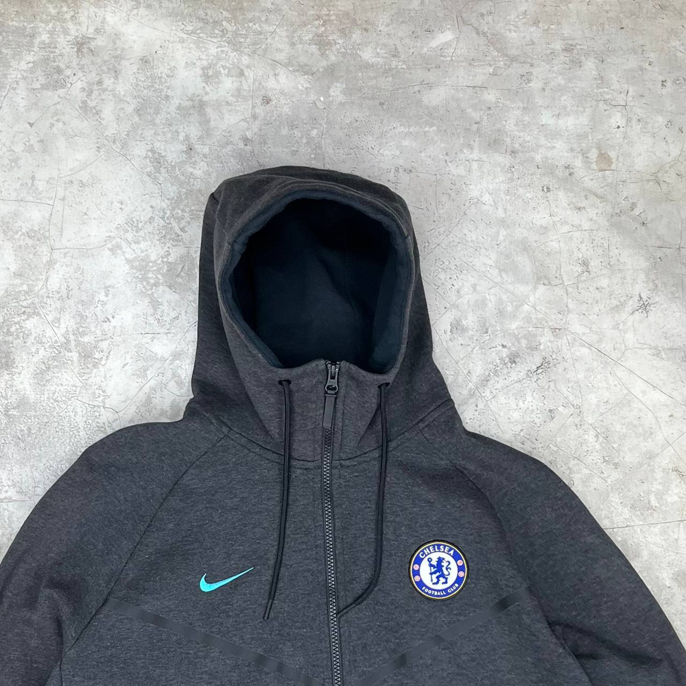 Кофта Nike TechFleece SPORT GREY