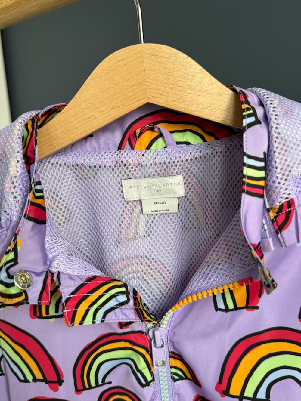 Ветровка Stella McCartney, 140