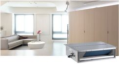 Канальная VRF система Gree GMV-ND50PLS/C-T