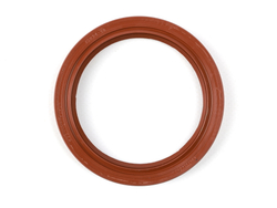 Сальник 75х94х10 а/м КАМАЗ топливного насоса высокого давления ТНВД (красный с пружиной/NBR) Резинотехника г. Балаково ( ОЕ Р.33.1121090-01 к.(NBR) )