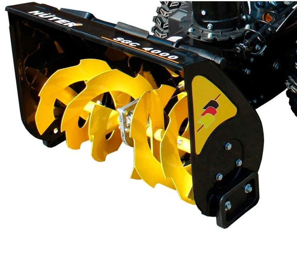 Снегоуборщик бензиновый Huter SGC 4000 L