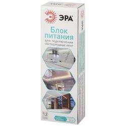 Блок питания ЭРА LP-LED-350W-IP20-24V-S 350W-IP20-24V-S | Источники питания