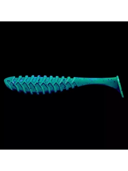 Силиконовая приманка COOPER 4,0"(4шт) 100мм, цвет 006